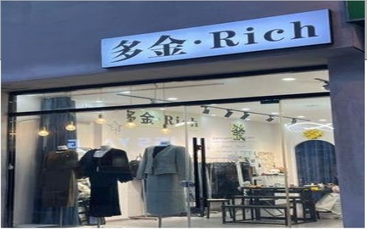 思南要开店？先在门头上下功夫