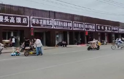 思南政府规划的统一招牌样式有哪些？